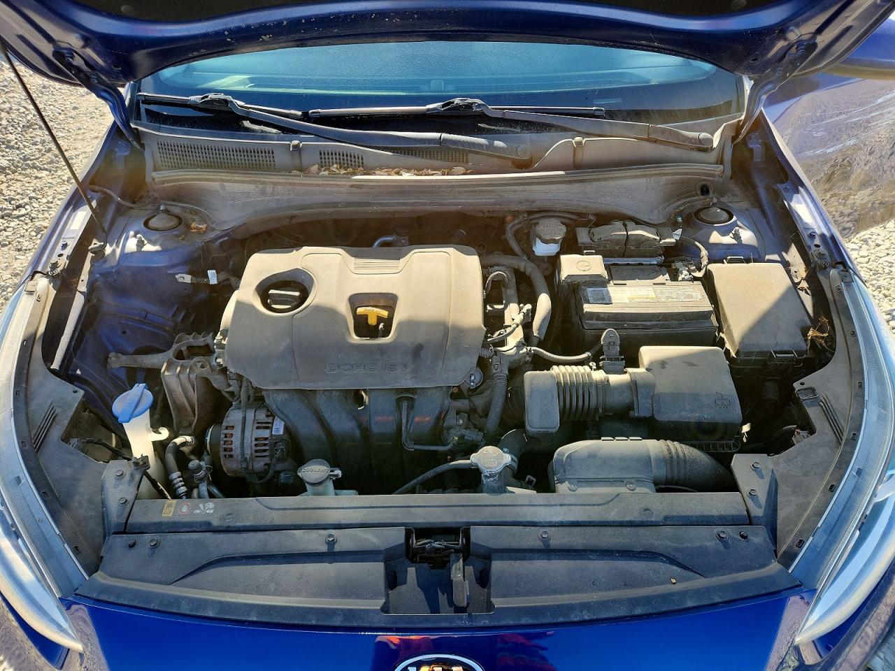 Kia Forte Lxs