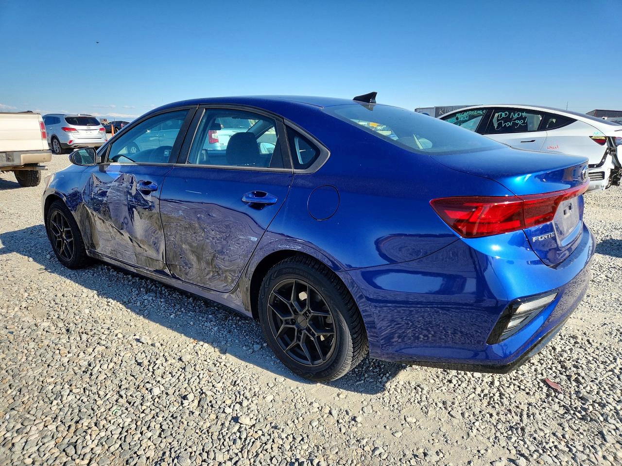 Kia Forte Lxs