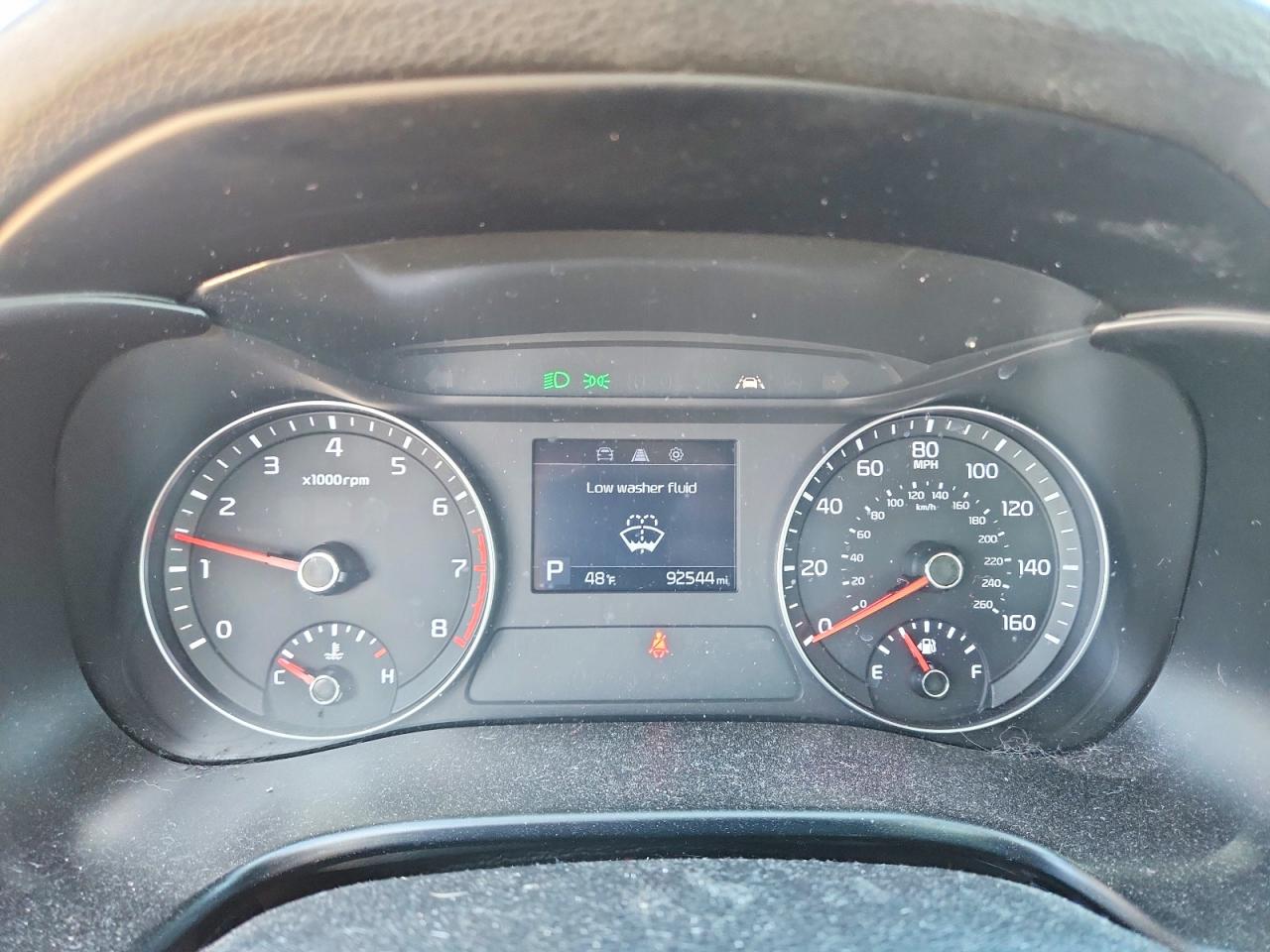 Kia Forte Lxs