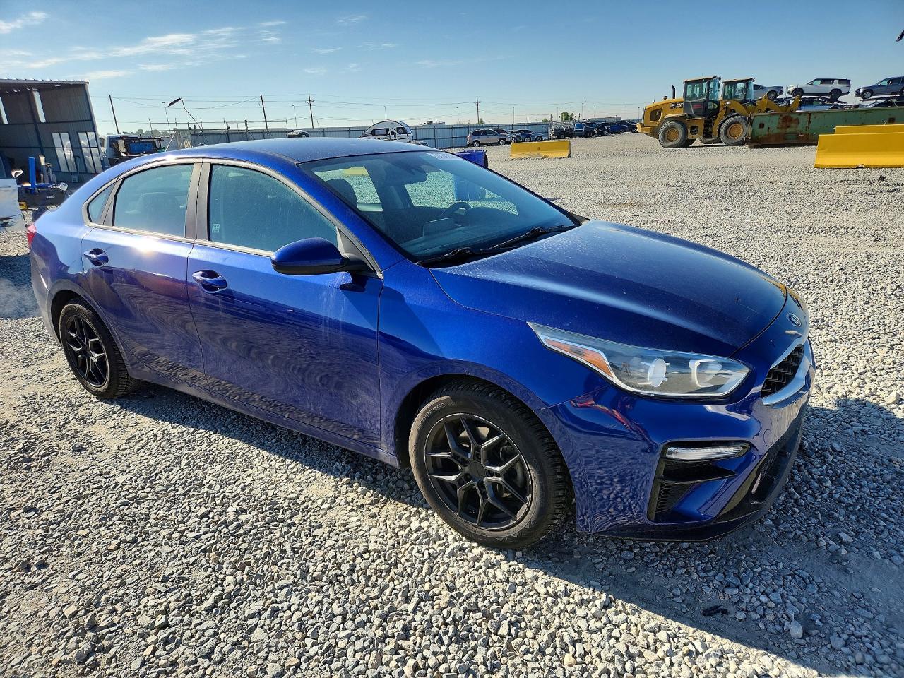 Kia Forte Lxs