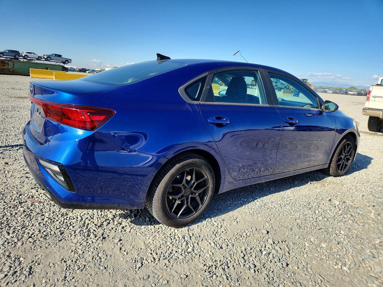 Kia Forte Lxs