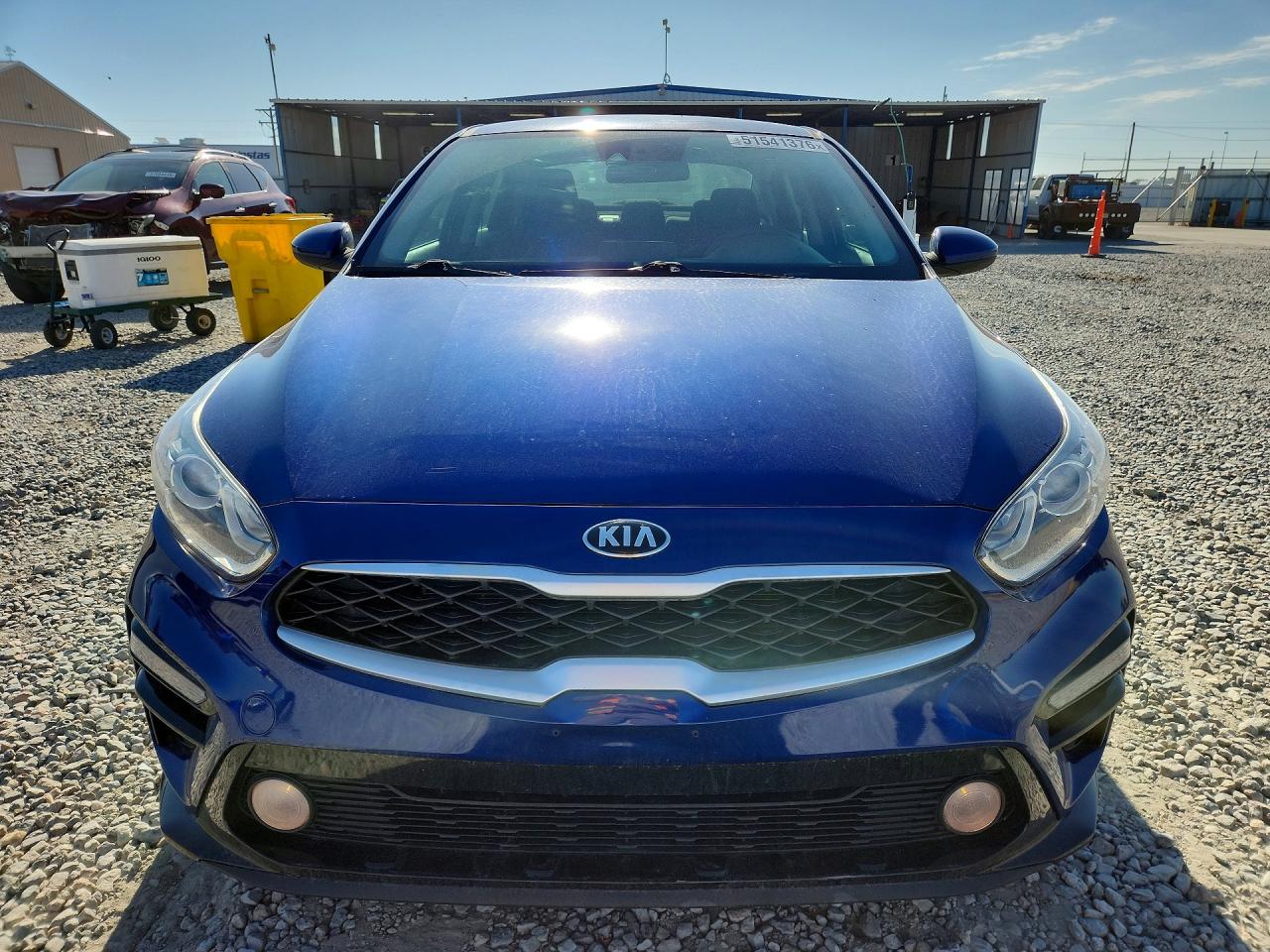 Kia Forte Lxs