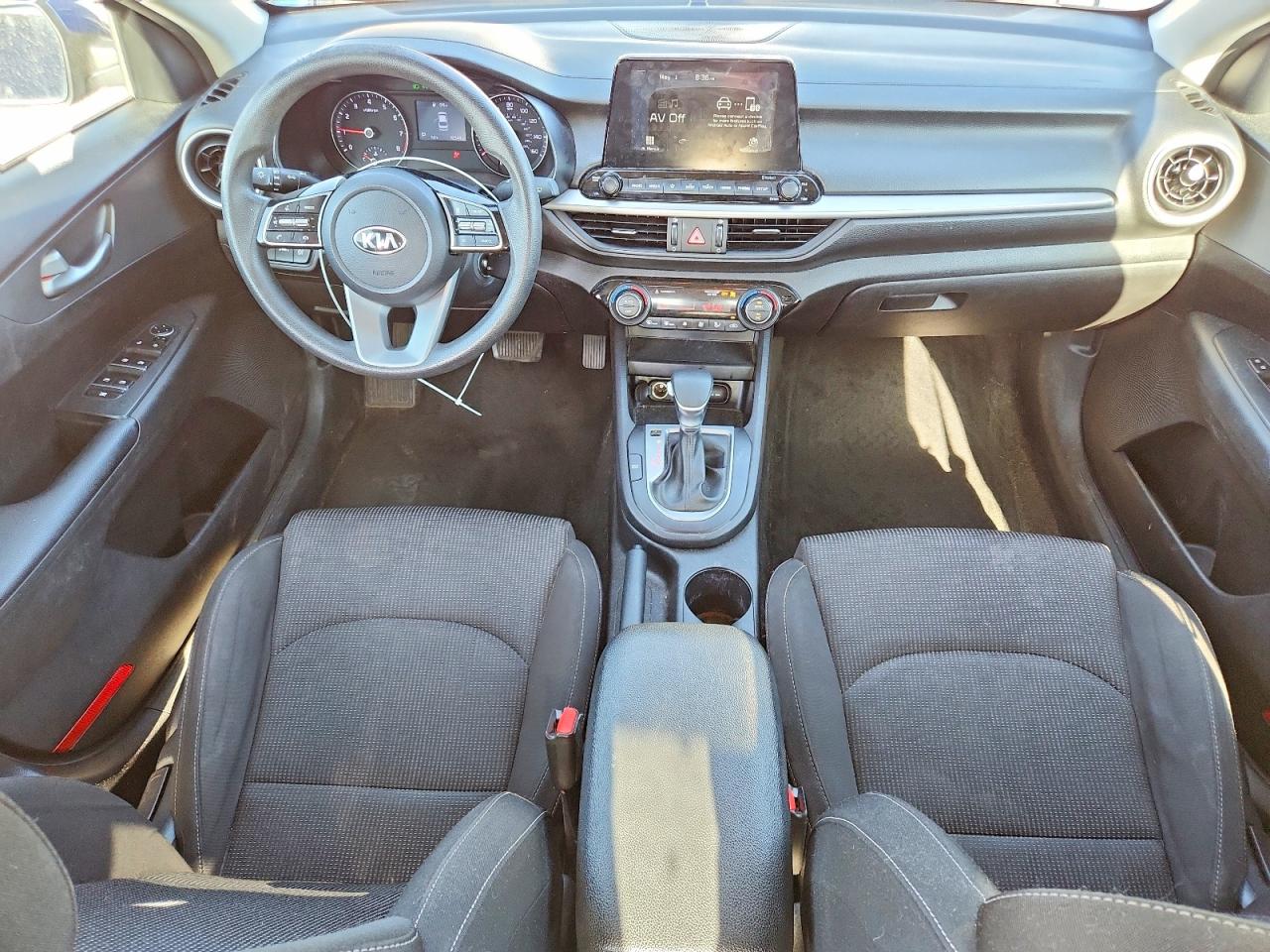 Kia Forte Lxs