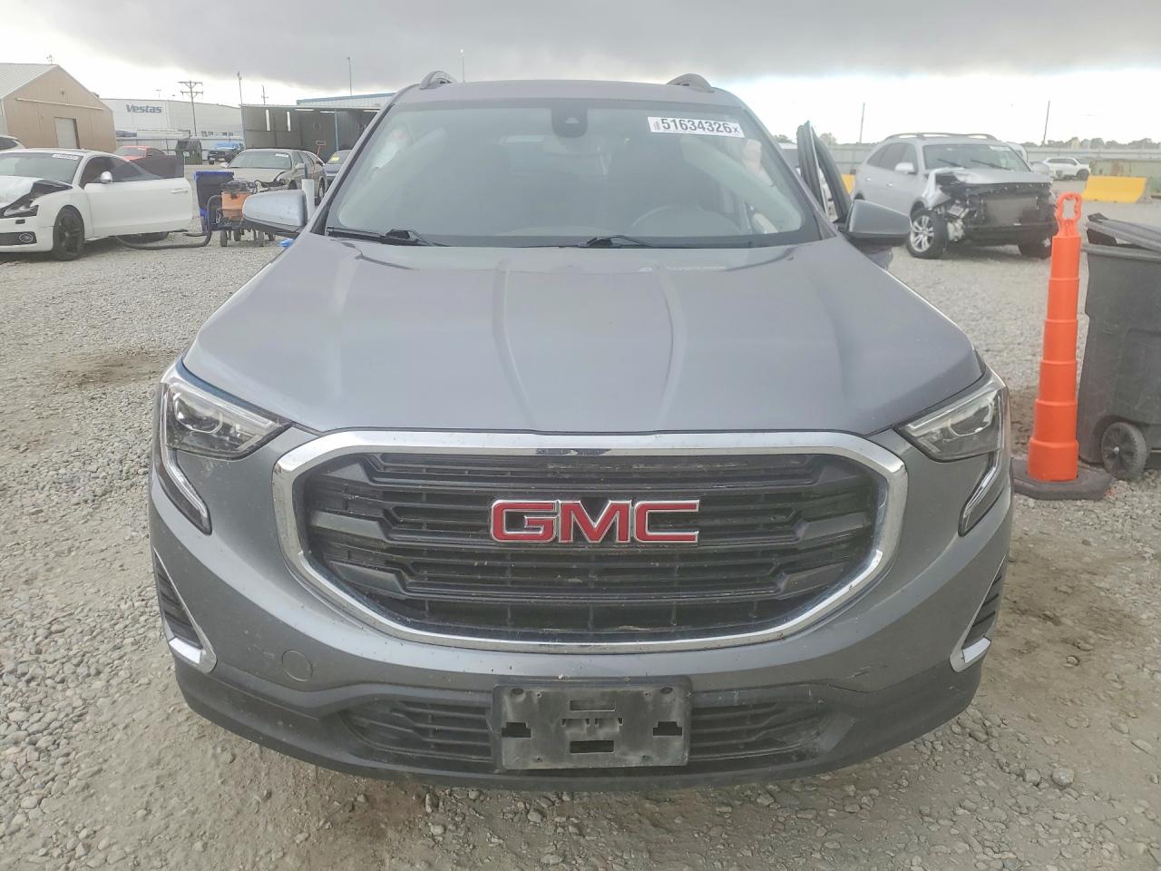 GMC Terrain Sle