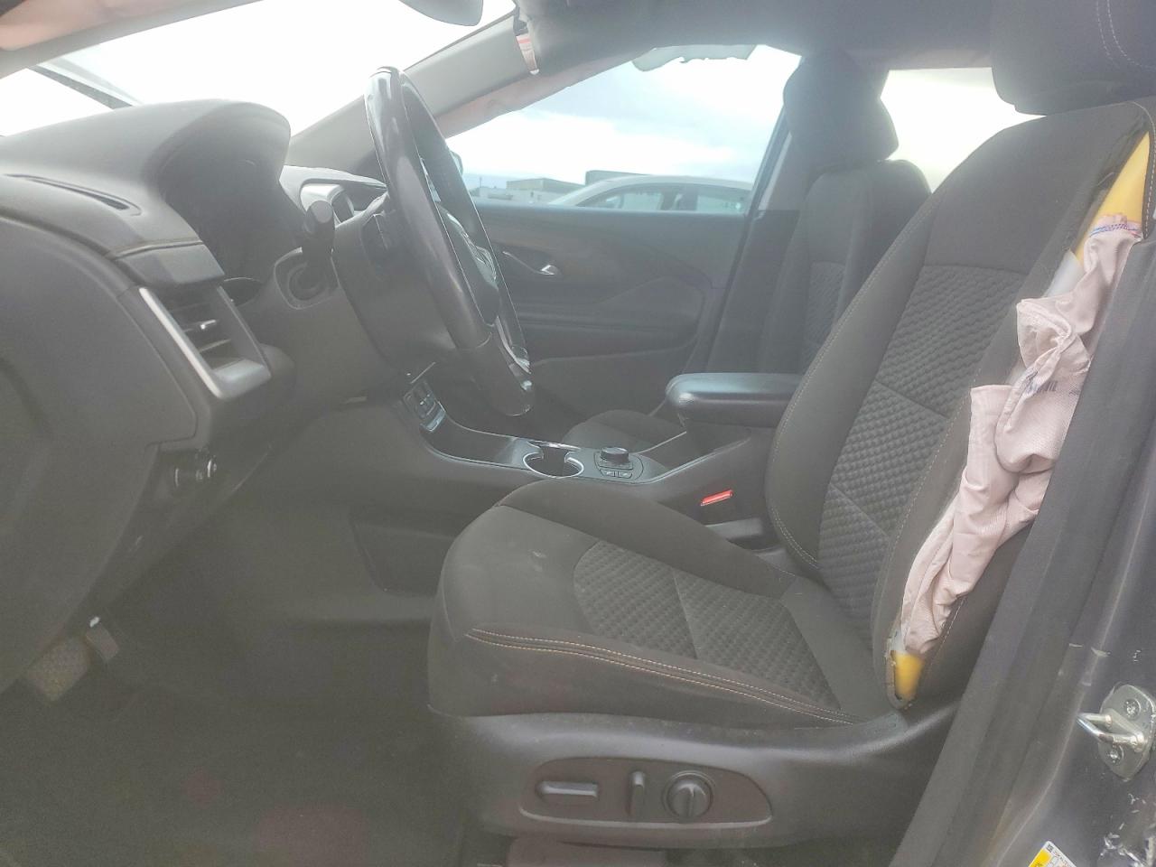 GMC Terrain Sle