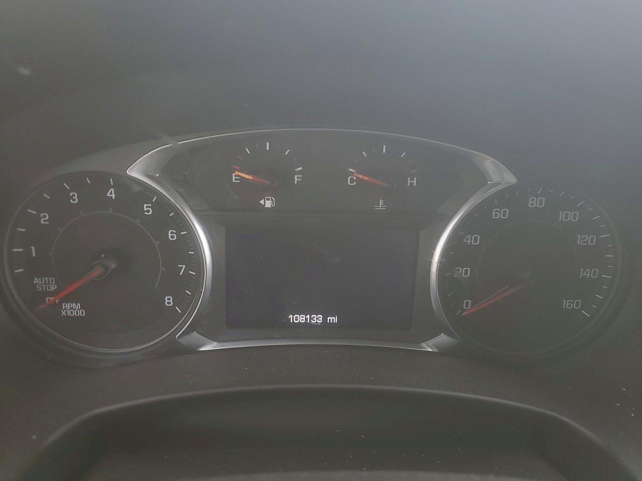 GMC Terrain Sle