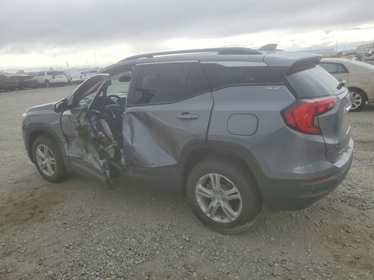 GMC Terrain Sle