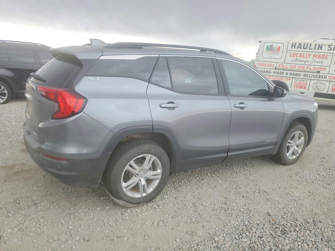 GMC Terrain Sle