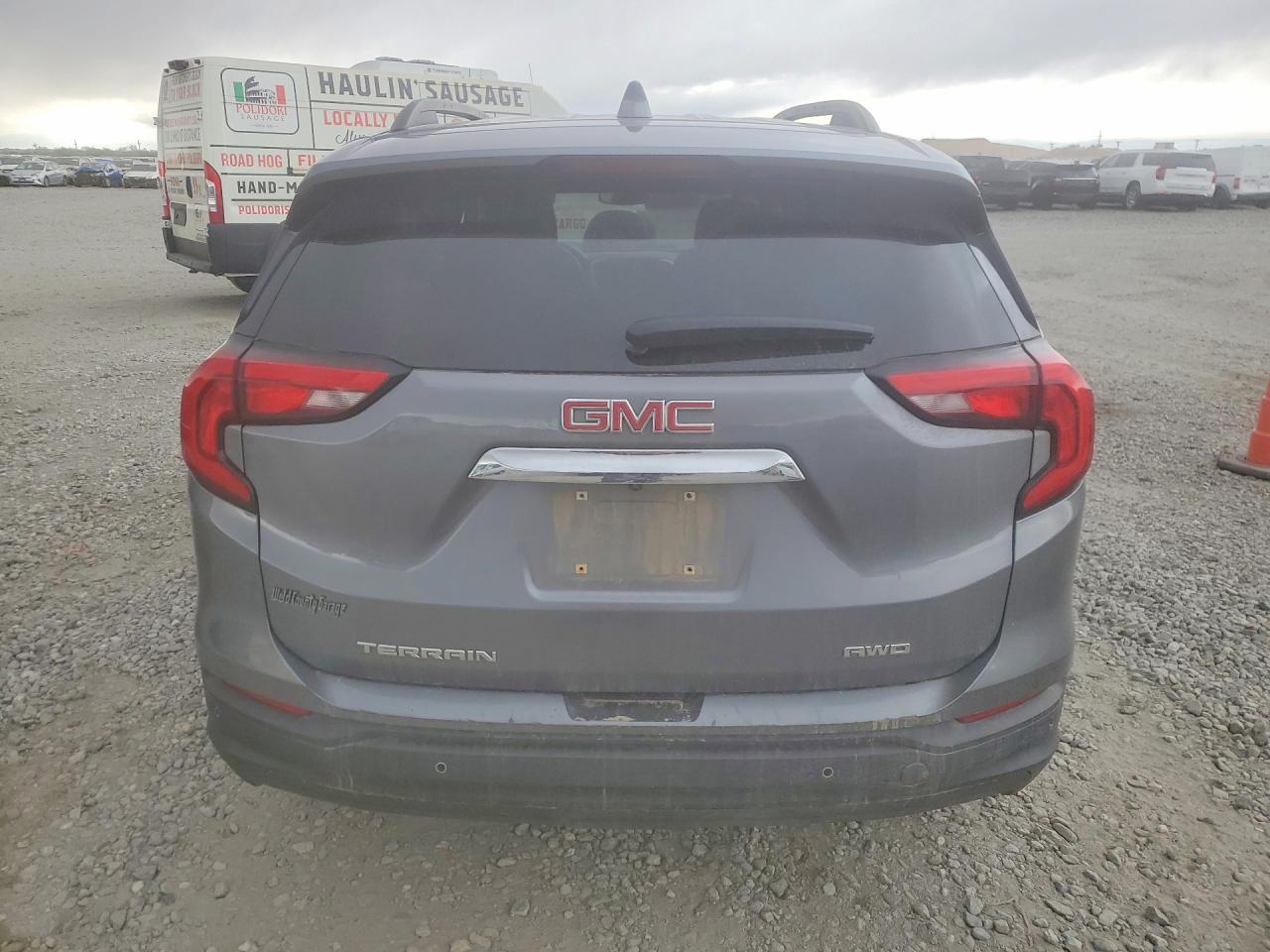 GMC Terrain Sle