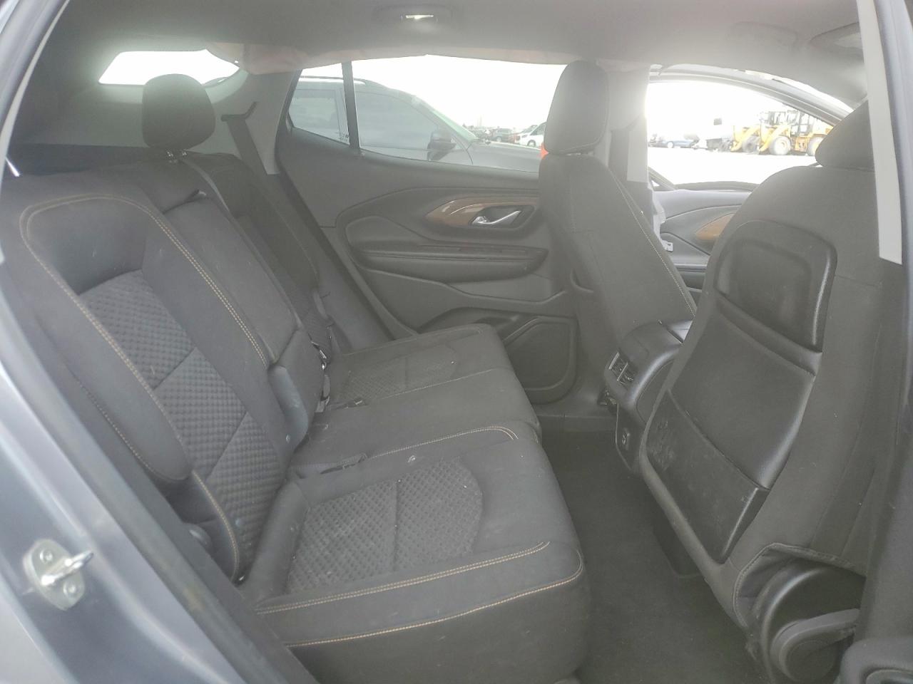 GMC Terrain Sle
