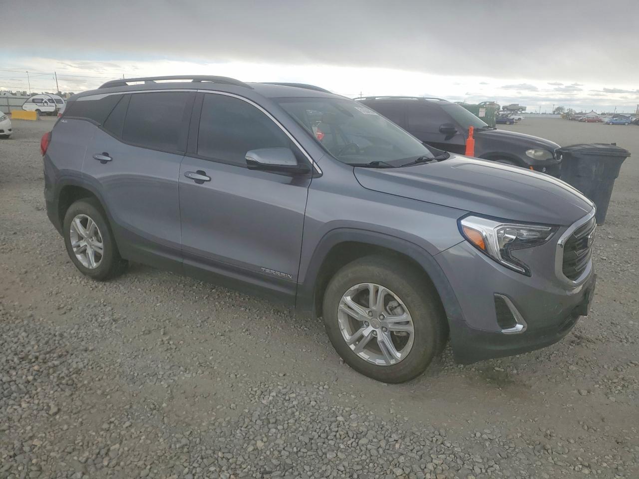 GMC Terrain Sle
