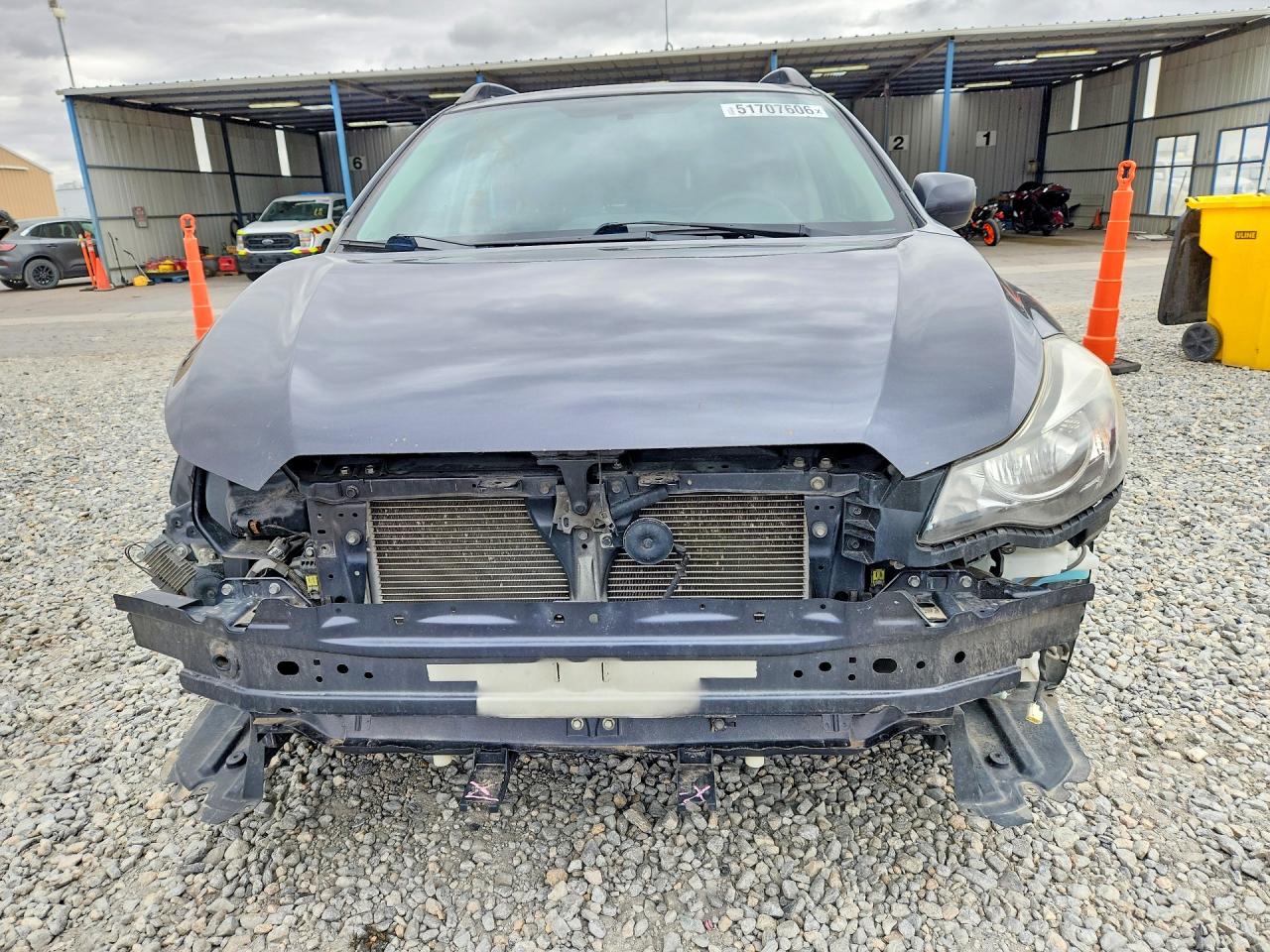 Subaru Xv 2.0 Premium