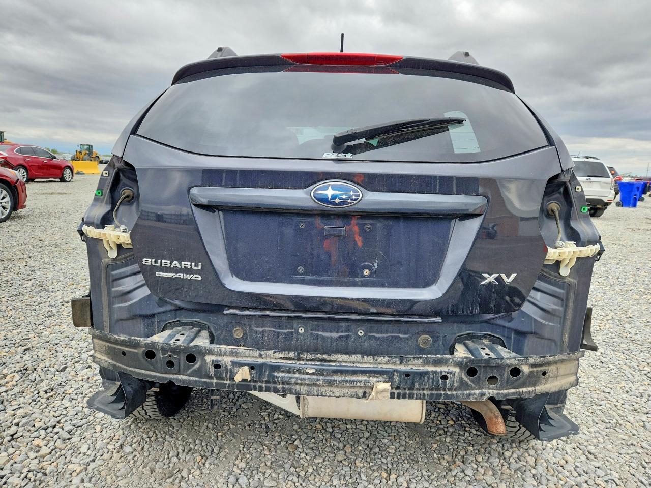 Subaru Xv 2.0 Premium