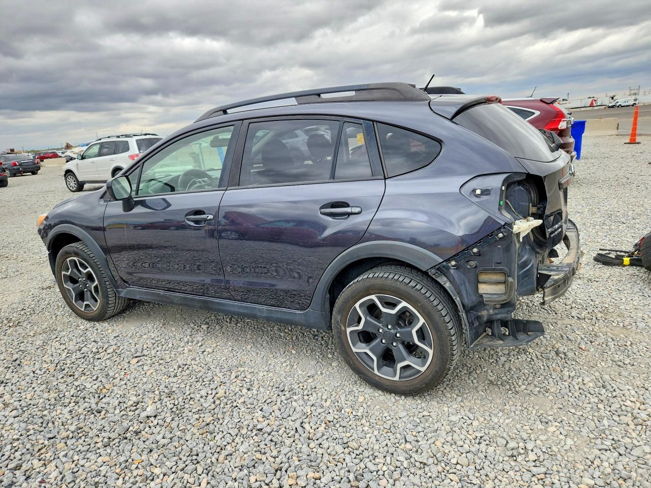 Subaru Xv 2.0 Premium
