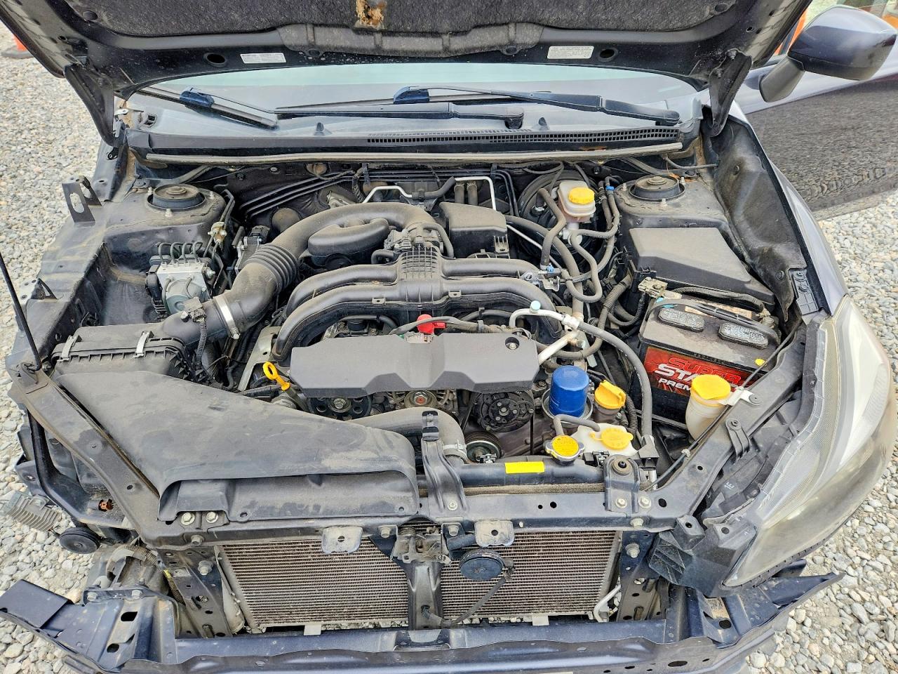 Subaru Xv 2.0 Premium