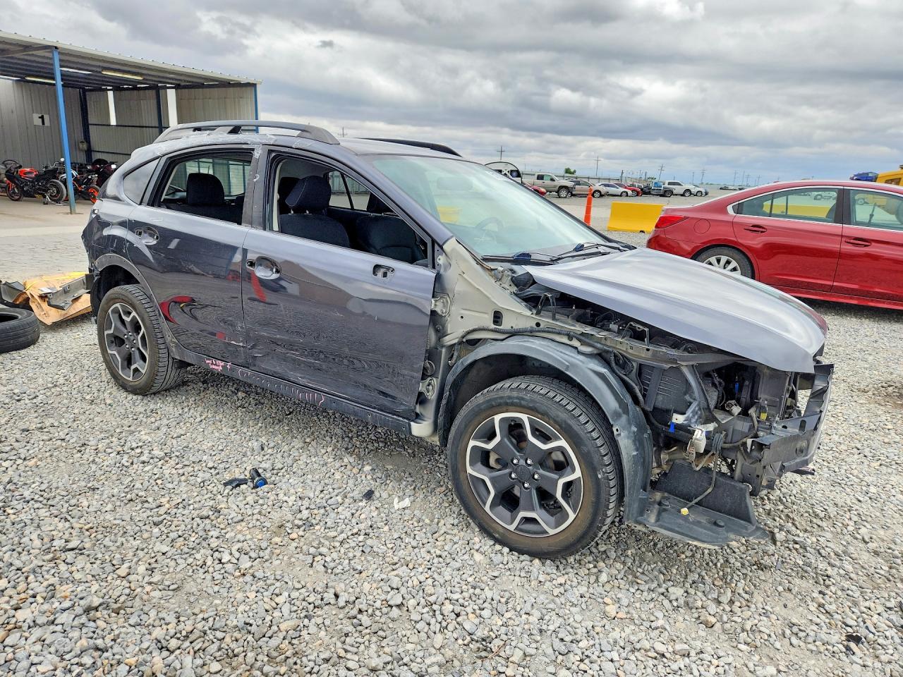Subaru Xv 2.0 Premium