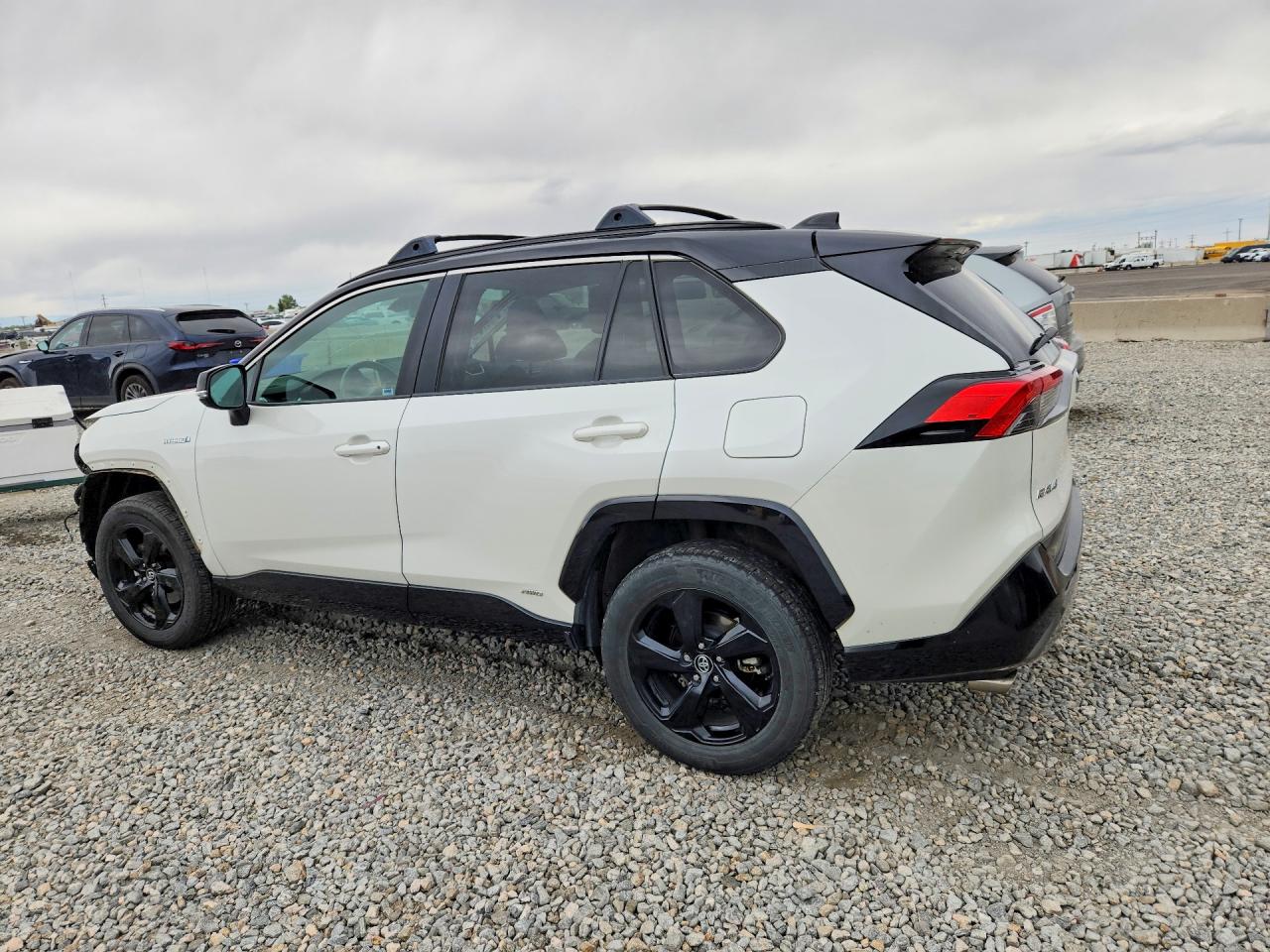 Toyota RAV4 Xse