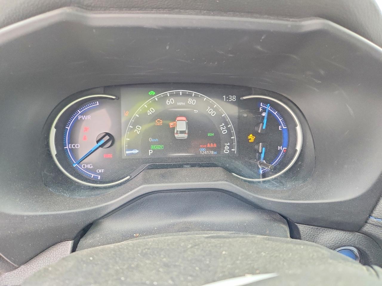 Toyota RAV4 Xse
