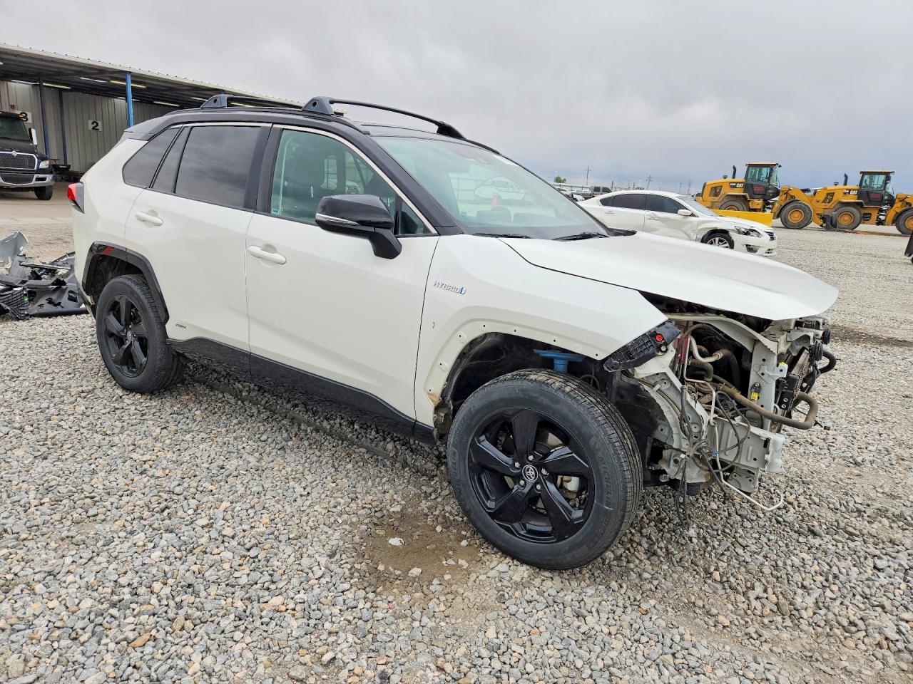 Toyota RAV4 Xse