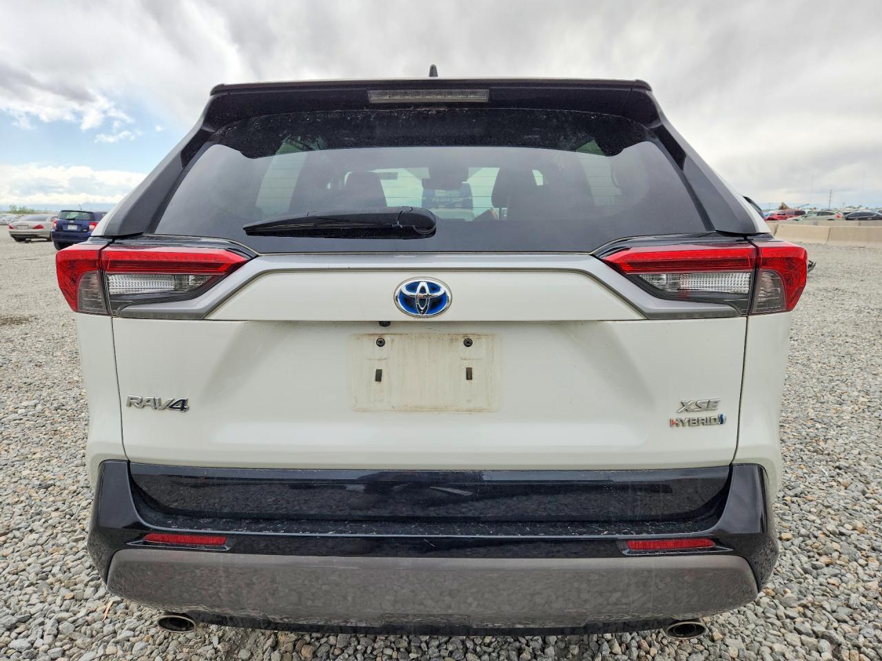 Toyota RAV4 Xse