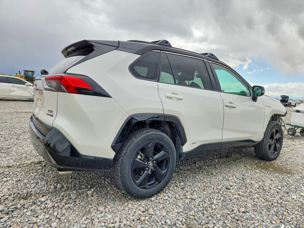 Toyota RAV4 Xse