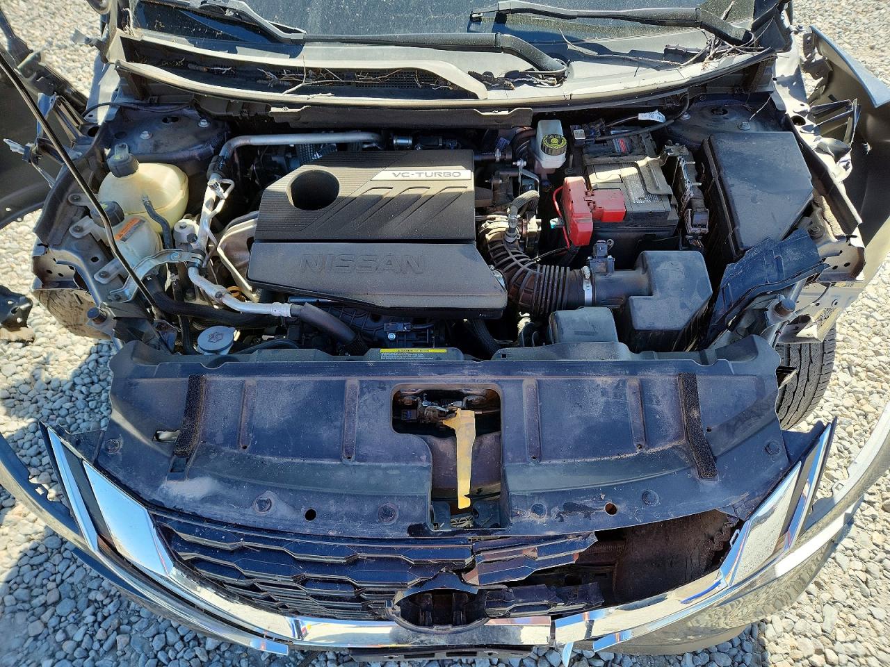 Nissan Rogue S