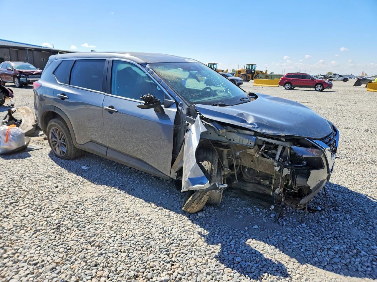 Nissan Rogue S