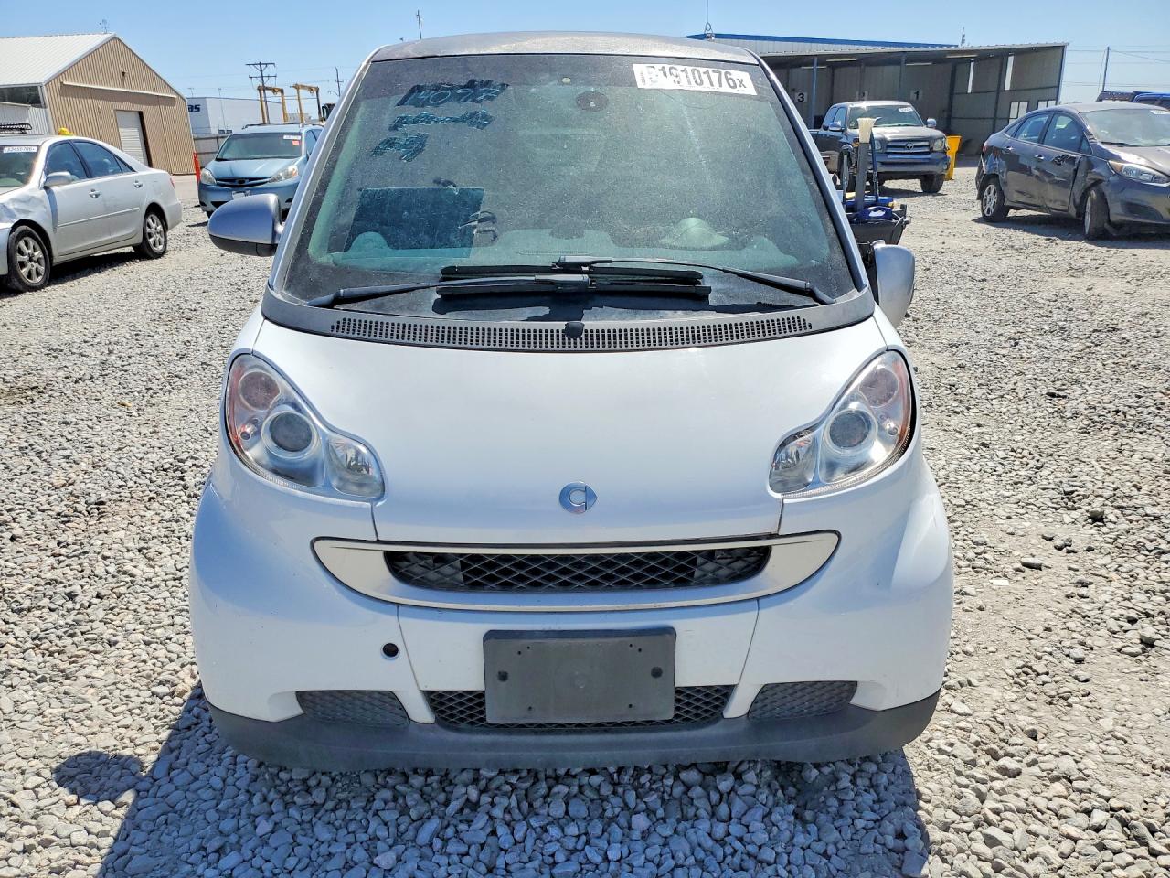 Smart fortwo Pure