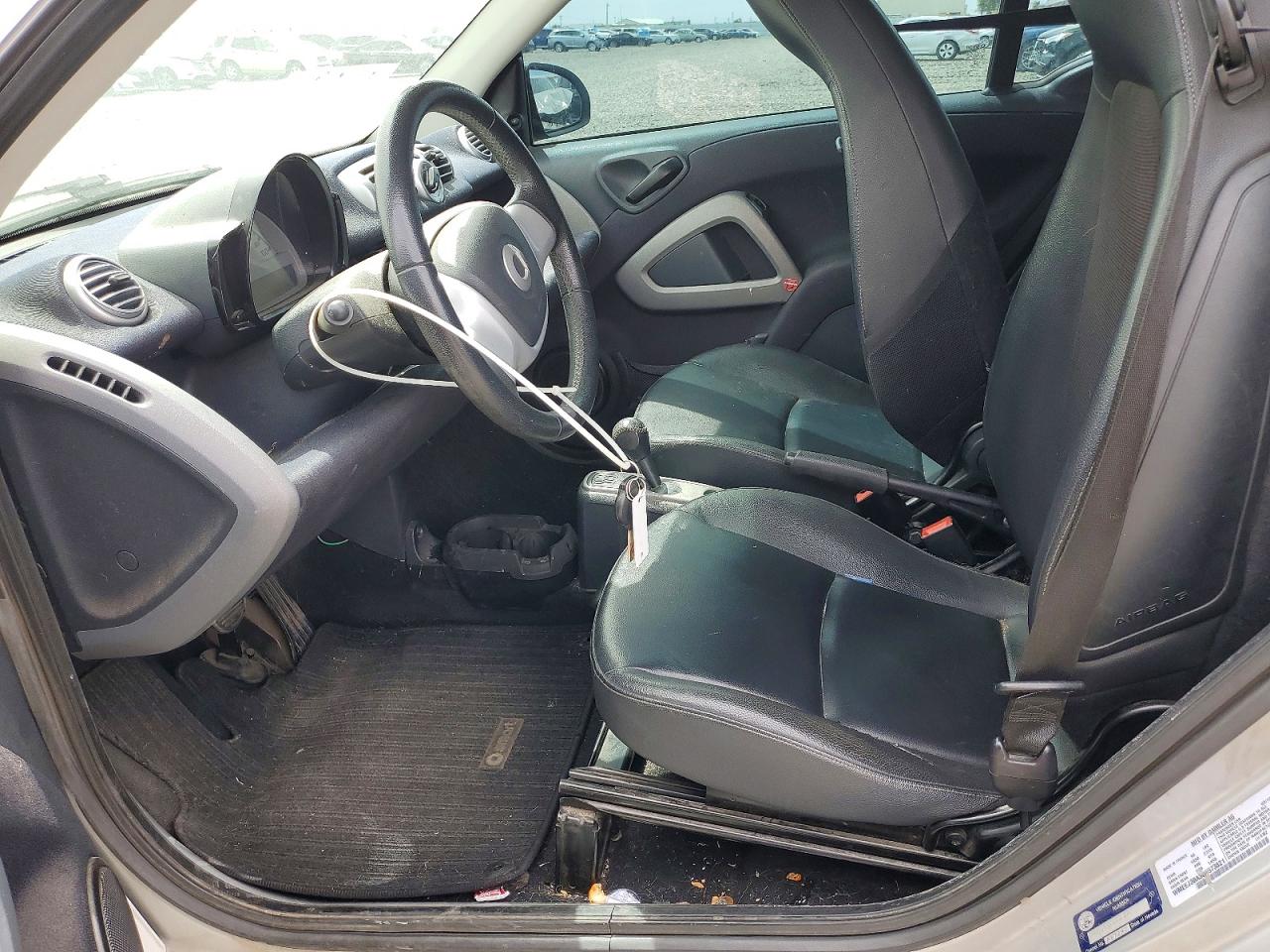 Smart fortwo Pure