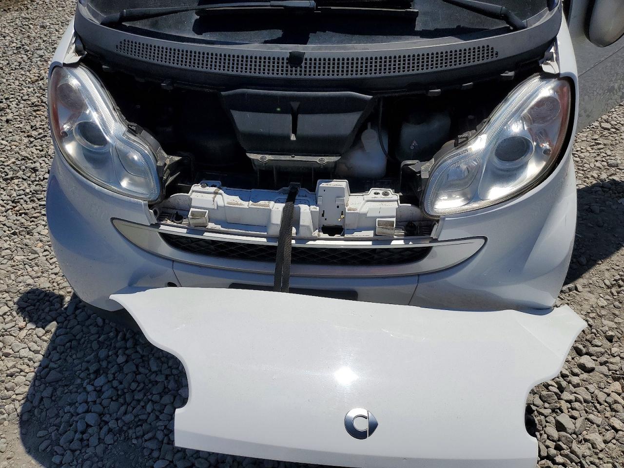 Smart fortwo Pure