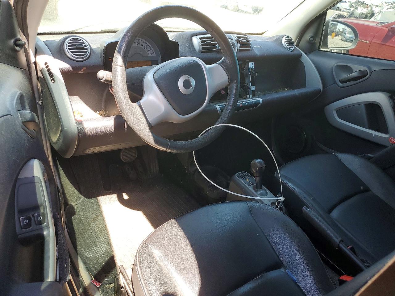 Smart fortwo Pure