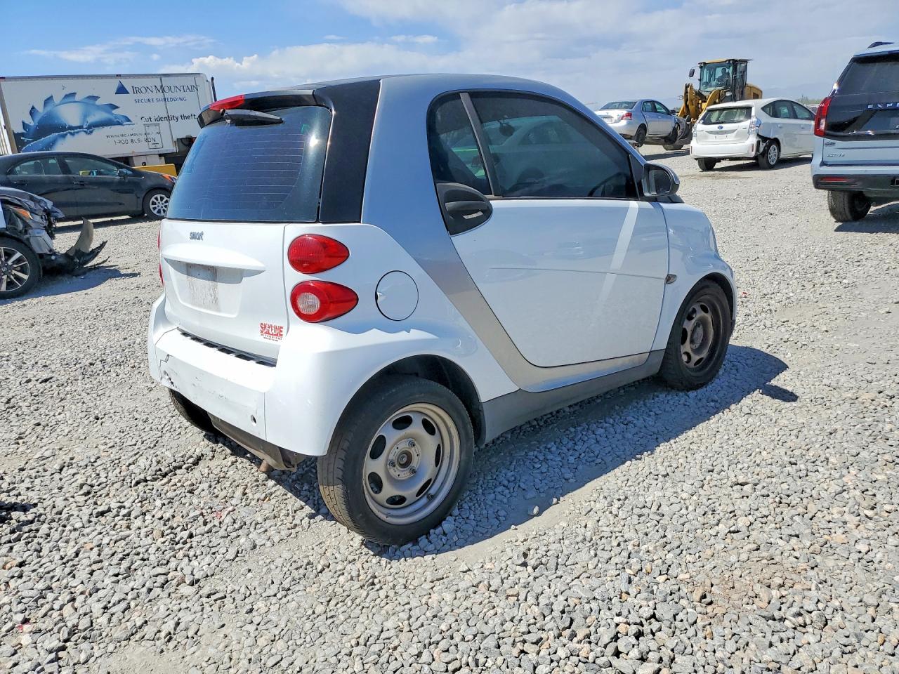 Smart fortwo Pure