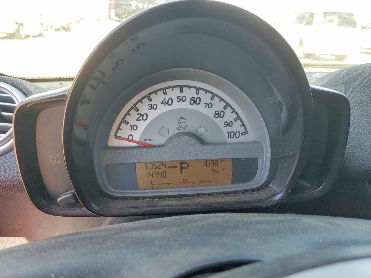 Smart fortwo Pure