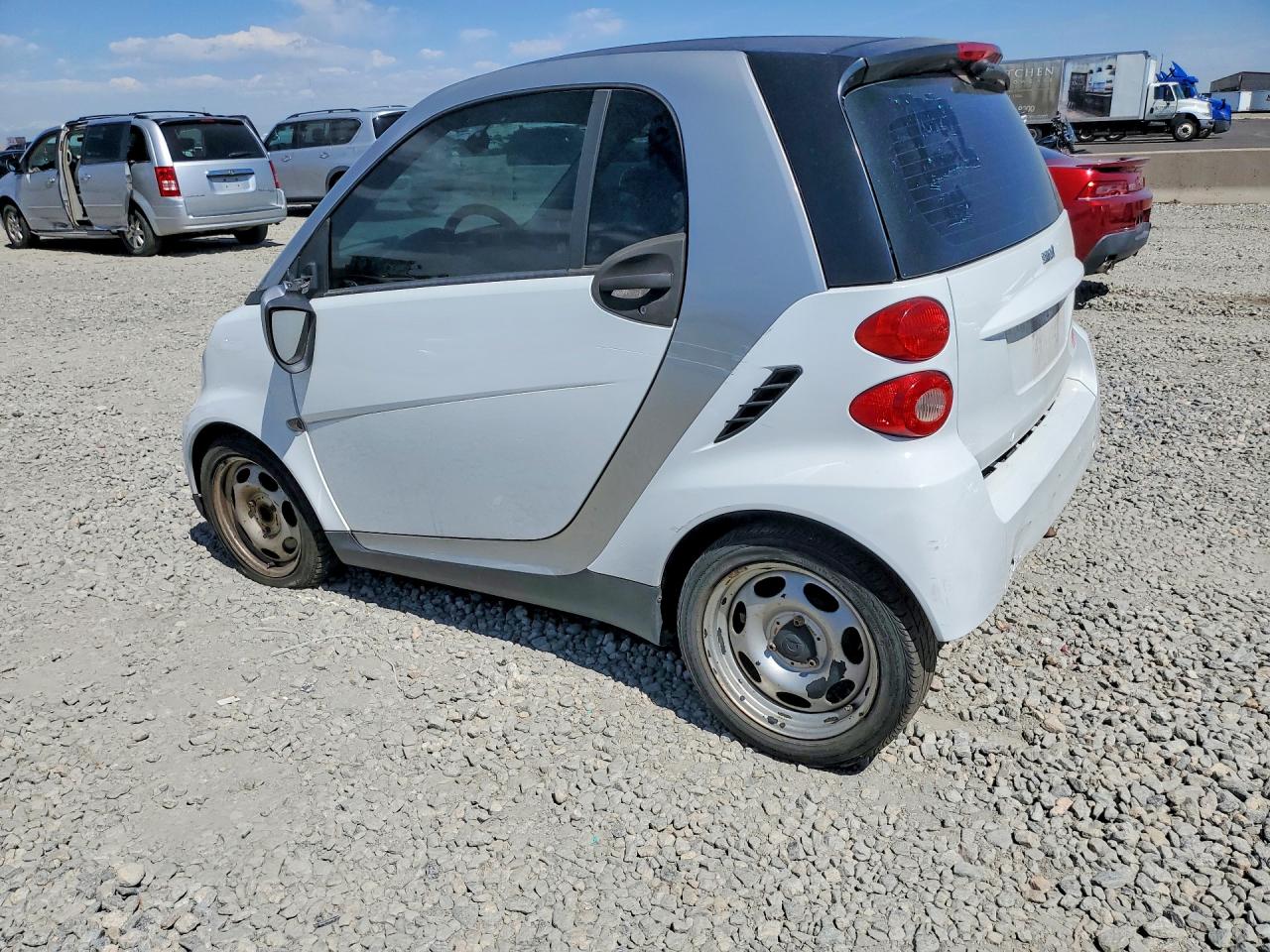Smart fortwo Pure