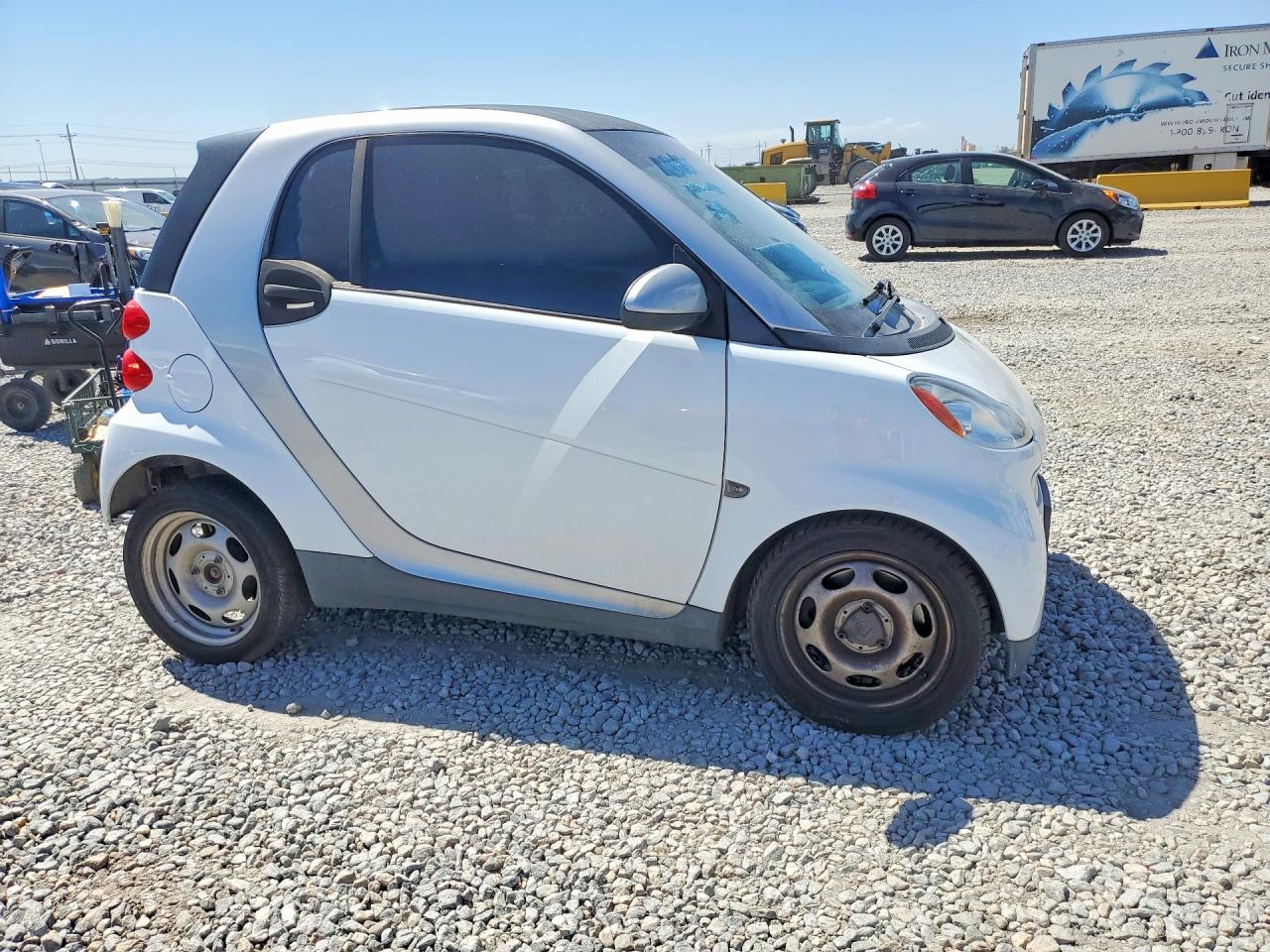 Smart fortwo Pure