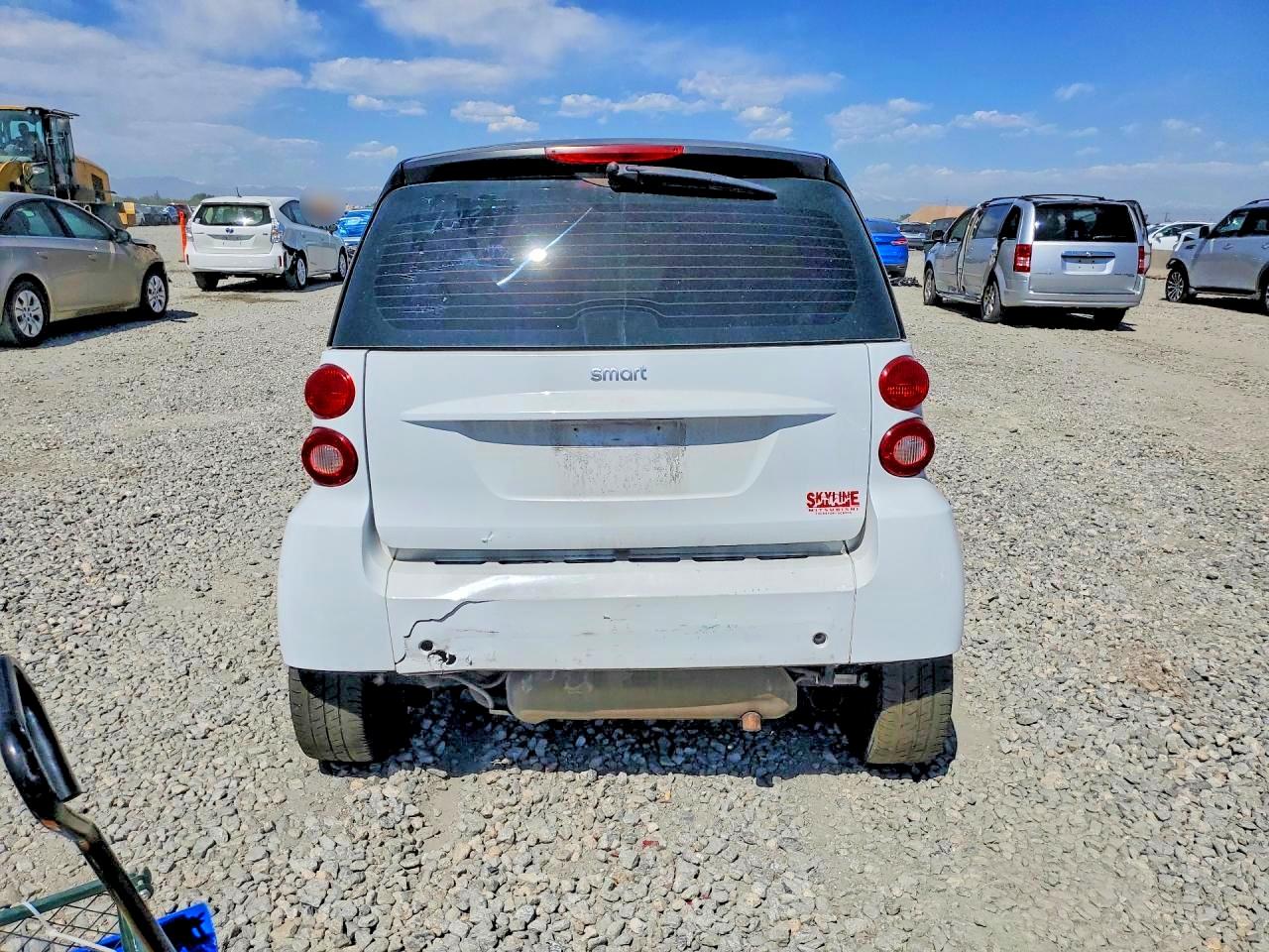 Smart fortwo Pure
