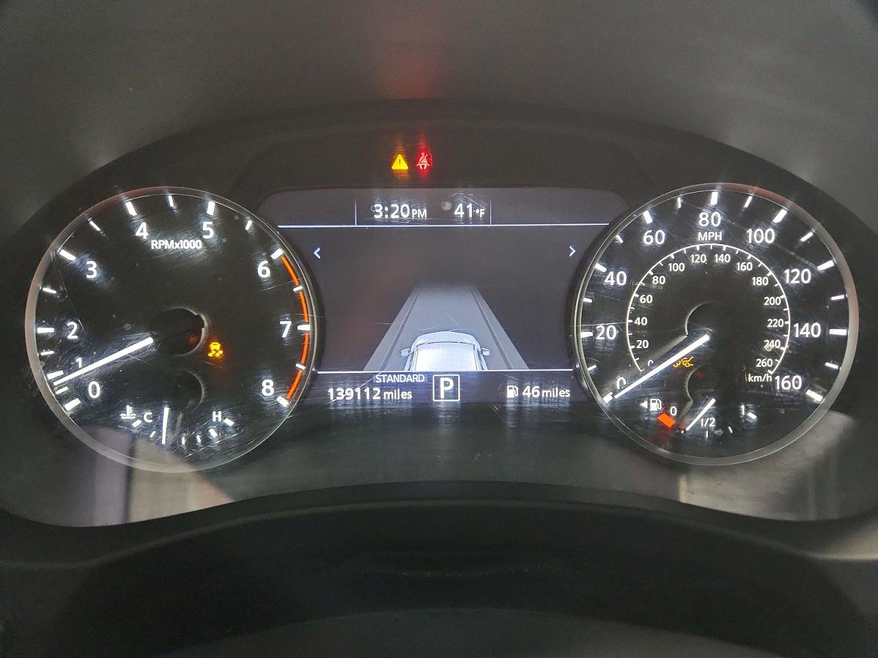 INFINITI Qx Essential