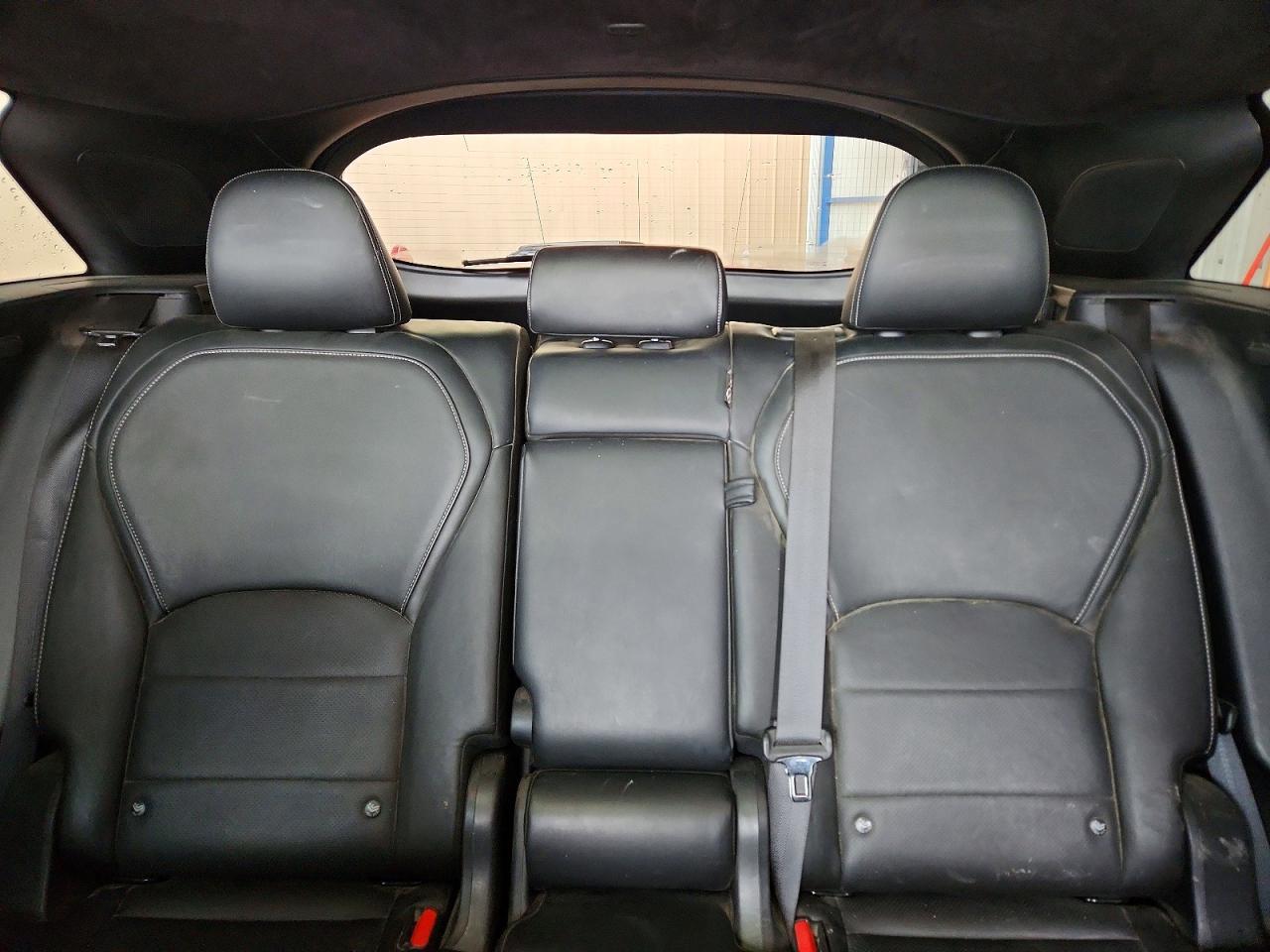 INFINITI Qx Essential