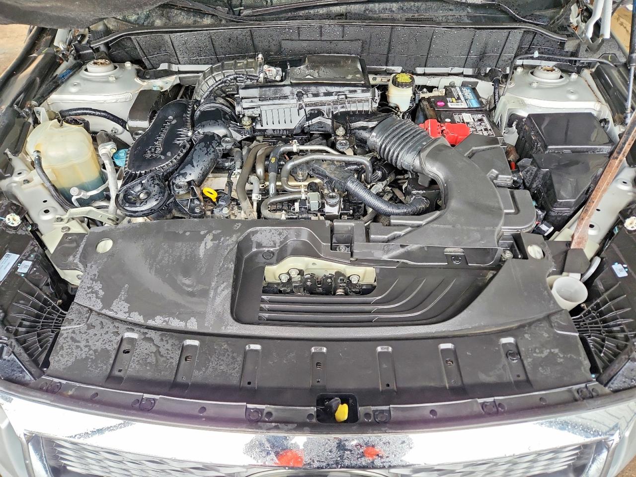 INFINITI Qx Essential