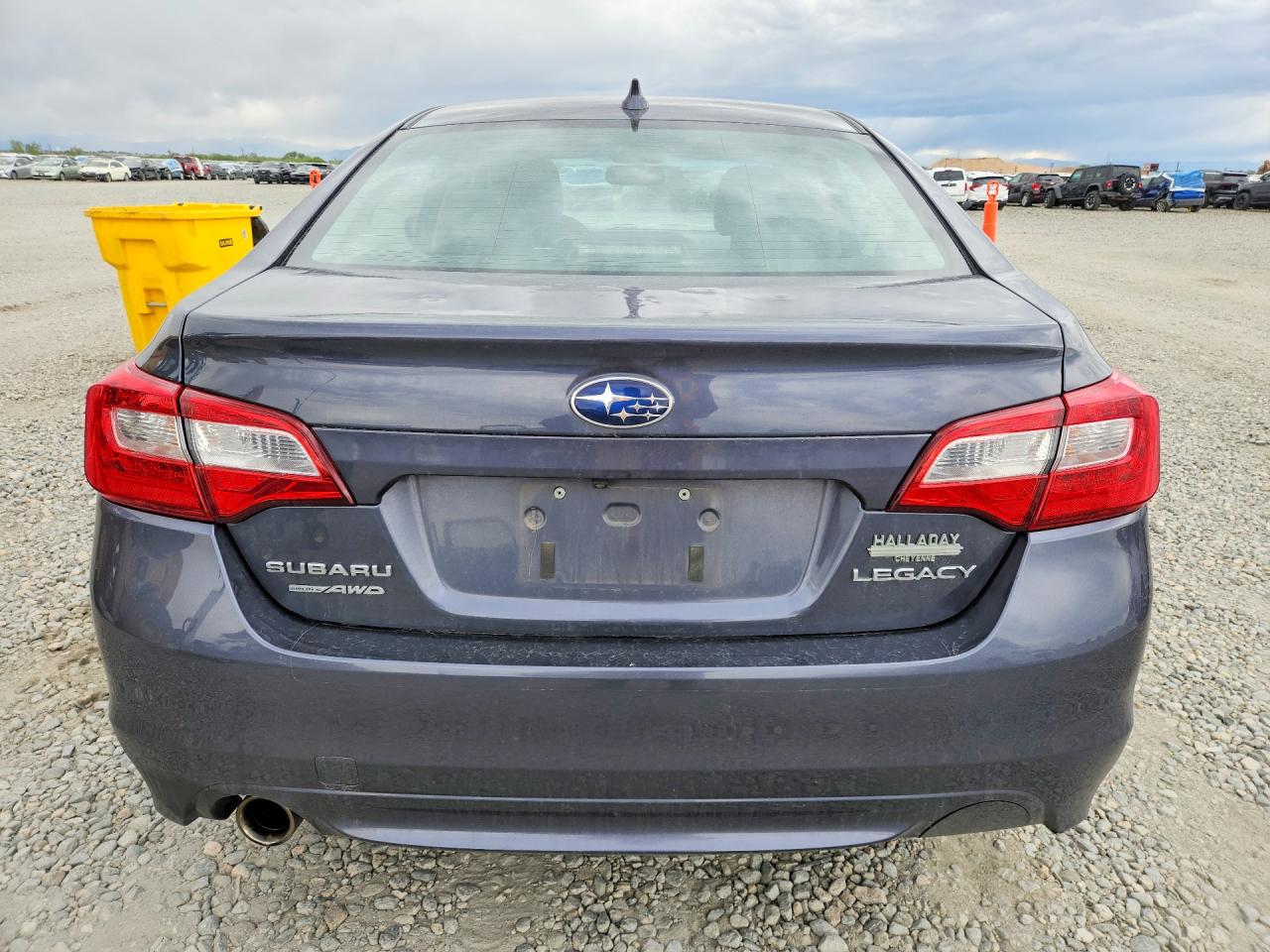 Subaru Legacy 2.5i Limited