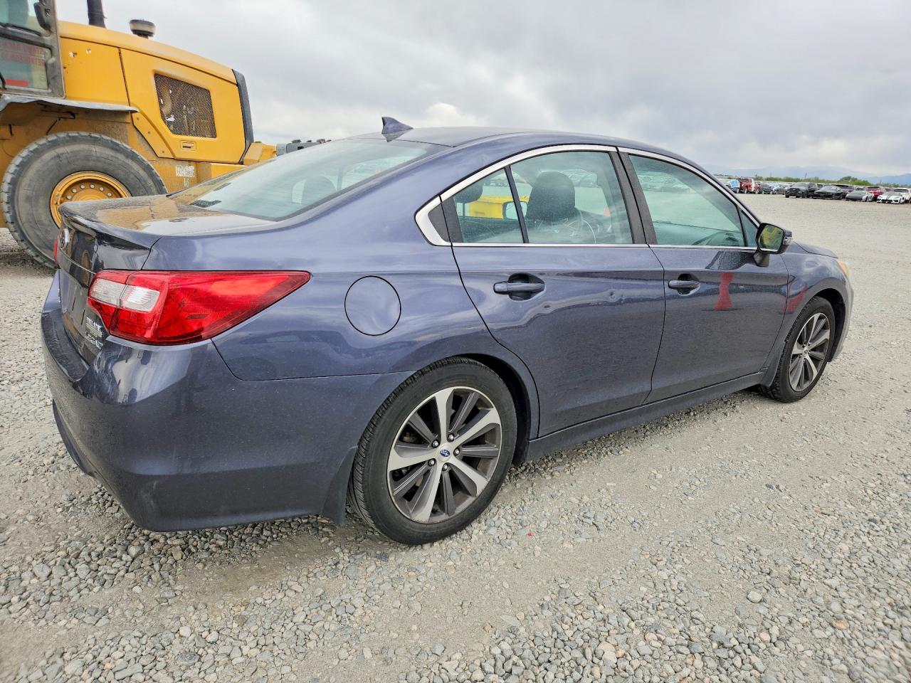 Subaru Legacy 2.5i Limited