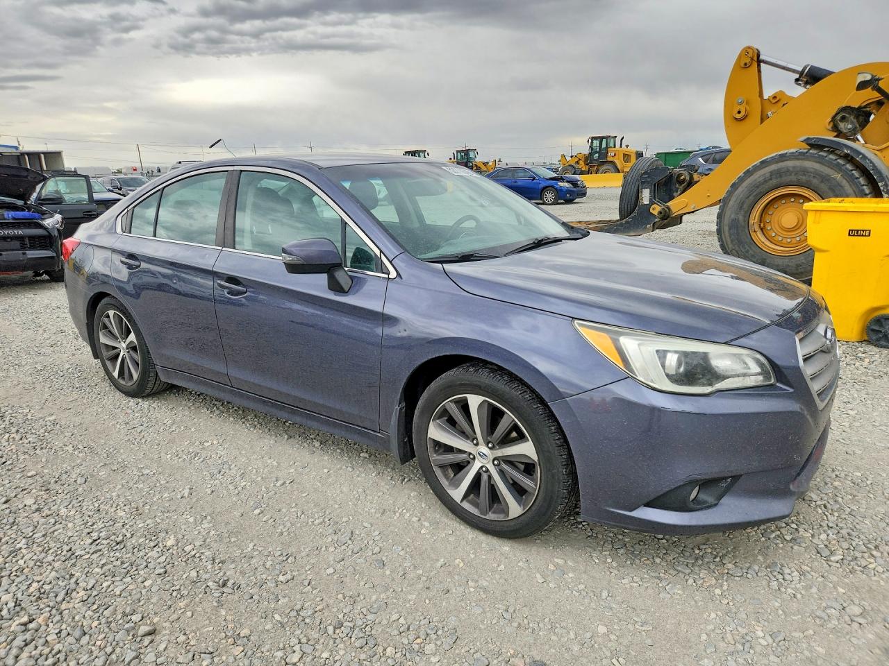 Subaru Legacy 2.5i Limited