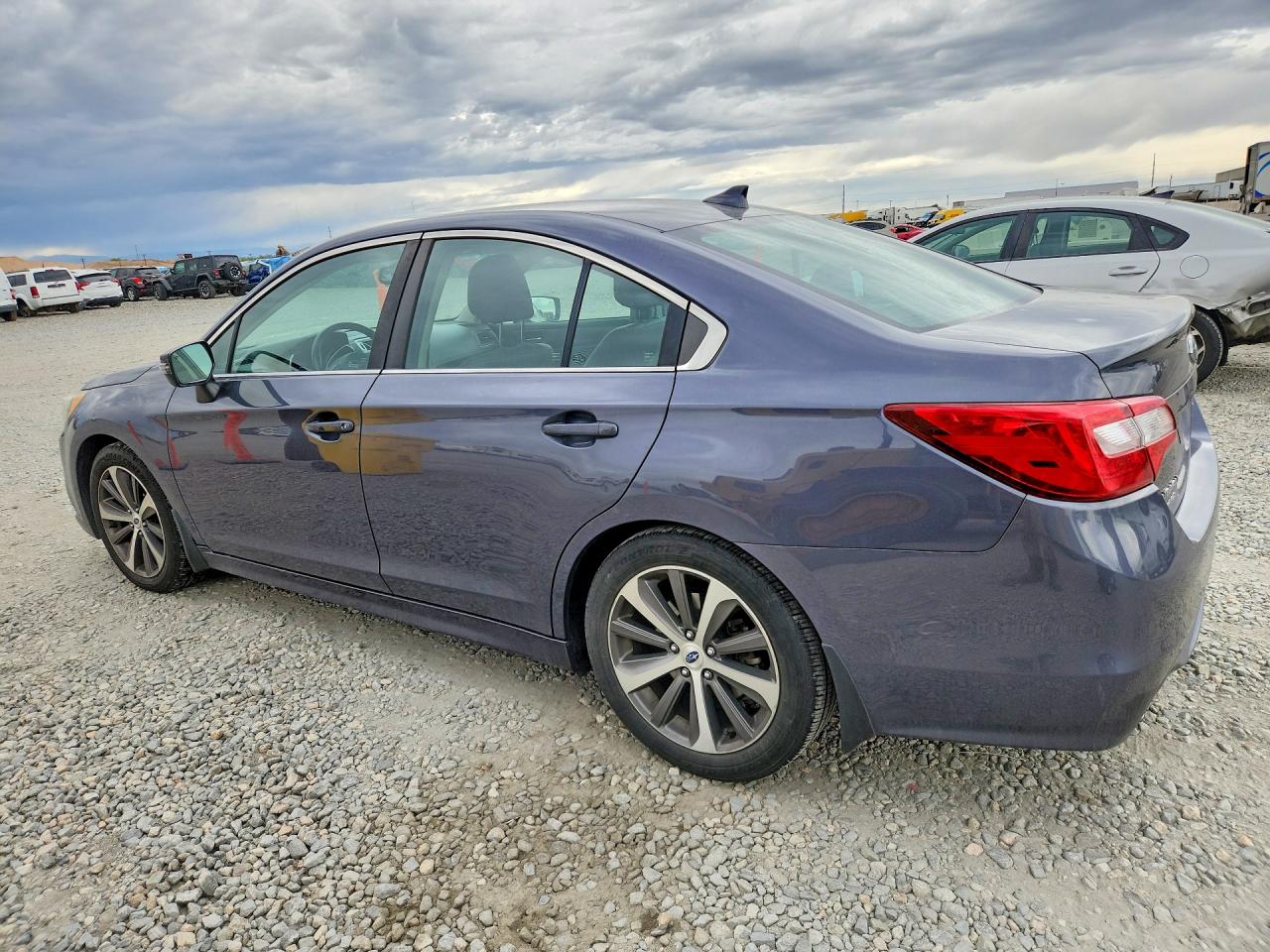 Subaru Legacy 2.5i Limited