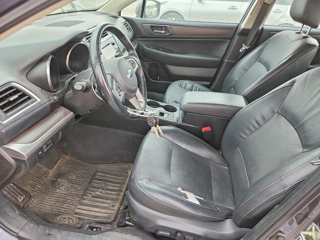 Subaru Legacy 2.5i Limited