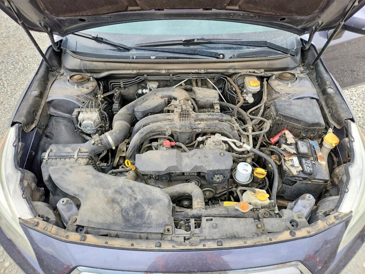 Subaru Legacy 2.5i Limited