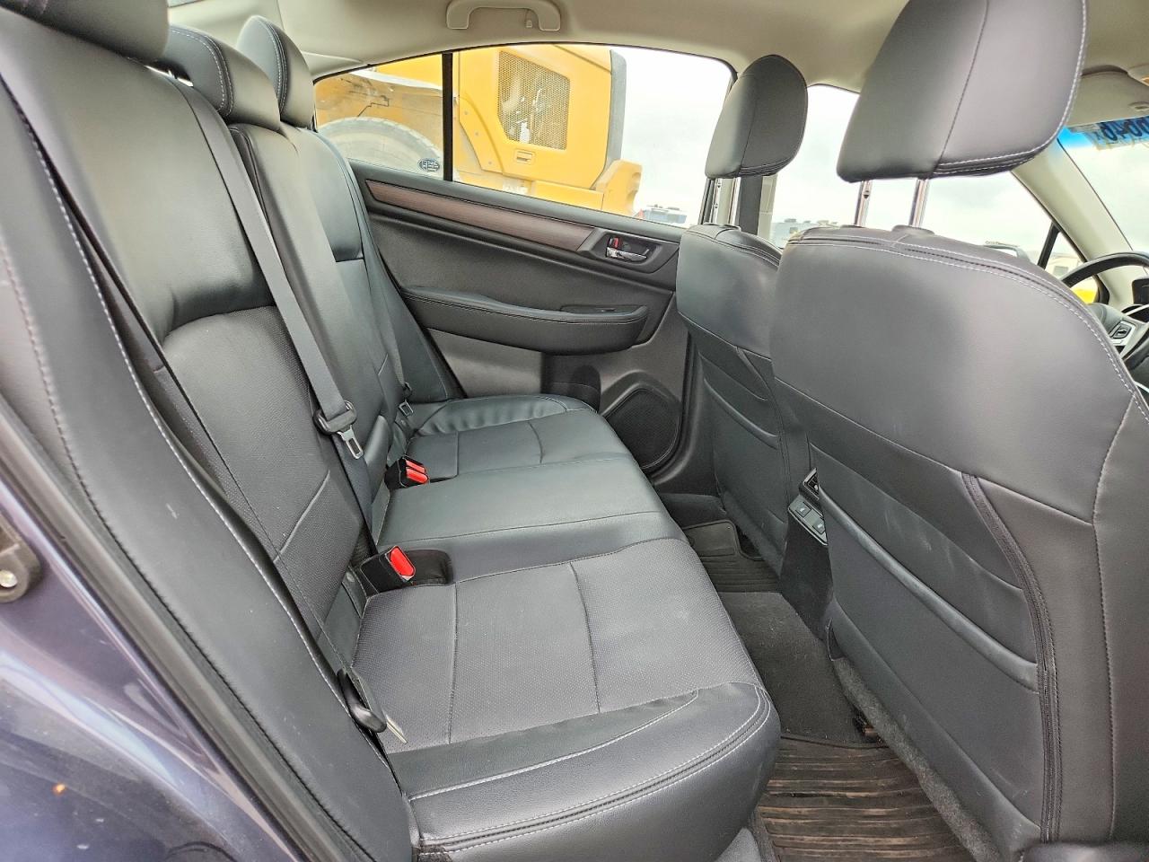 Subaru Legacy 2.5i Limited