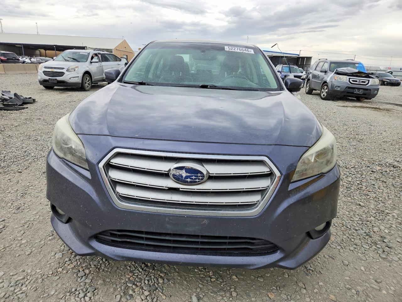 Subaru Legacy 2.5i Limited
