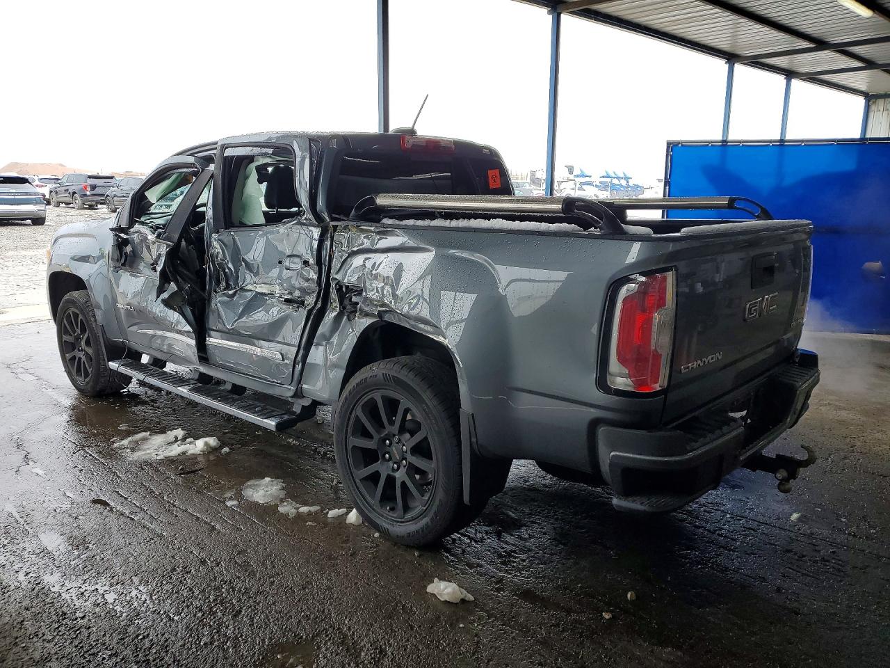 GMC Canyon Denali