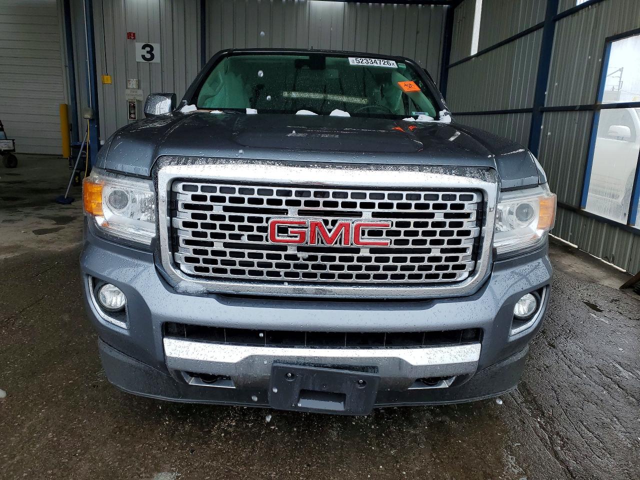 GMC Canyon Denali