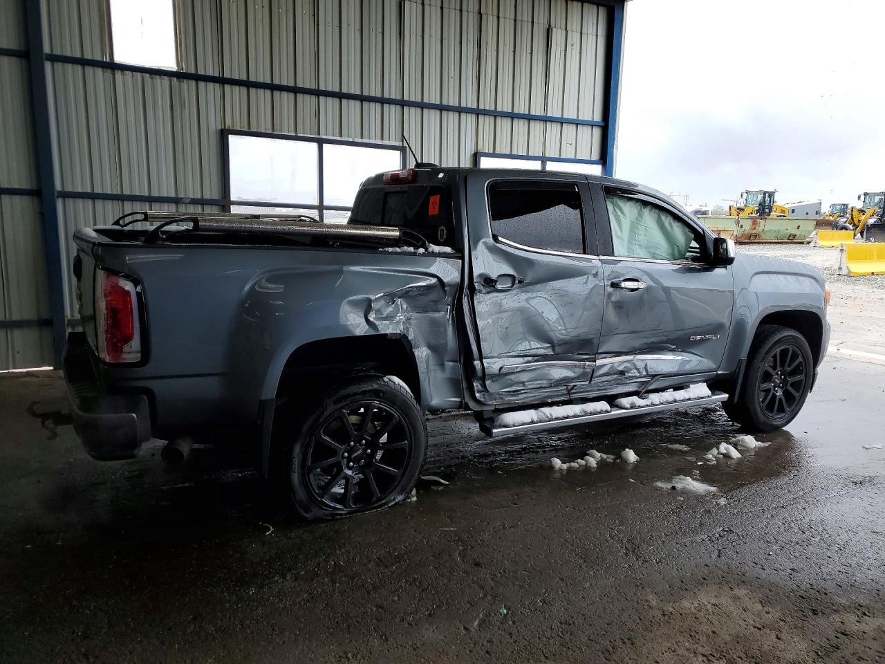 GMC Canyon Denali